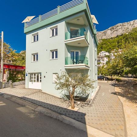 Apartments Zvonik Brist Kültér fotó