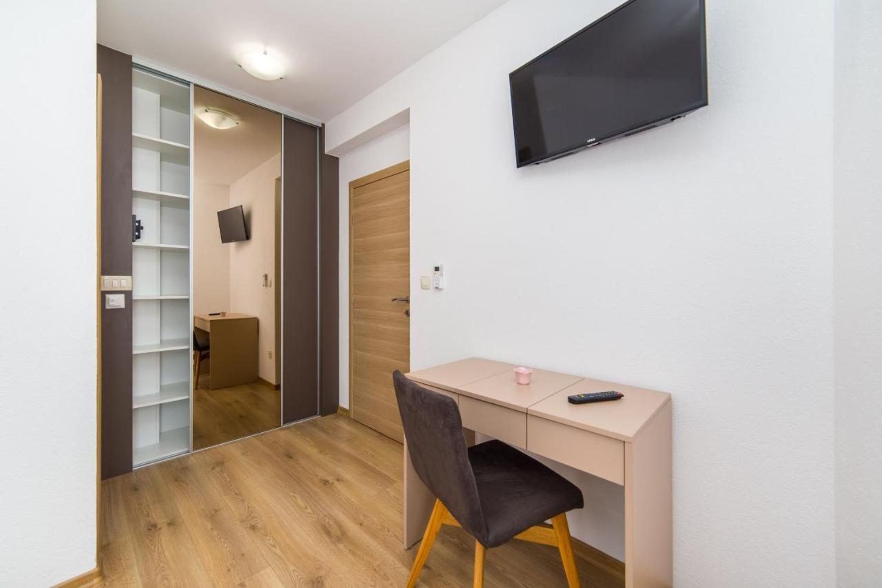 Apartments Zvonik Brist Kültér fotó