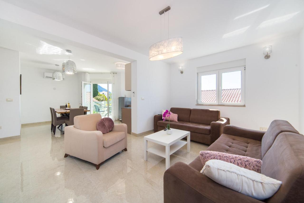 Apartments Zvonik Brist Kültér fotó