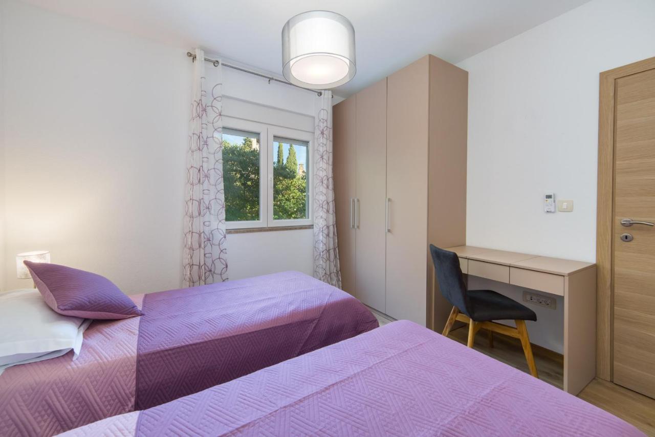 Apartments Zvonik Brist Kültér fotó