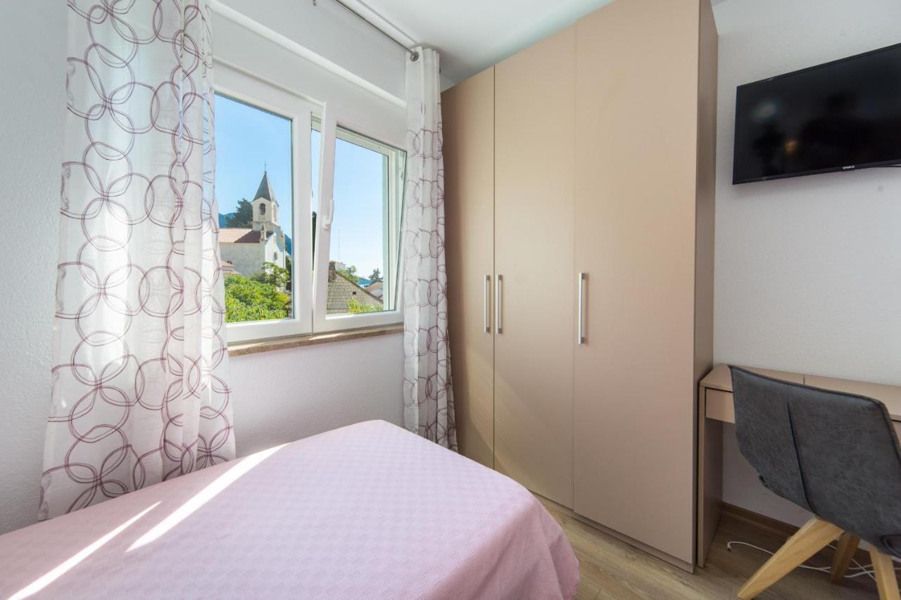 Apartments Zvonik Brist Kültér fotó
