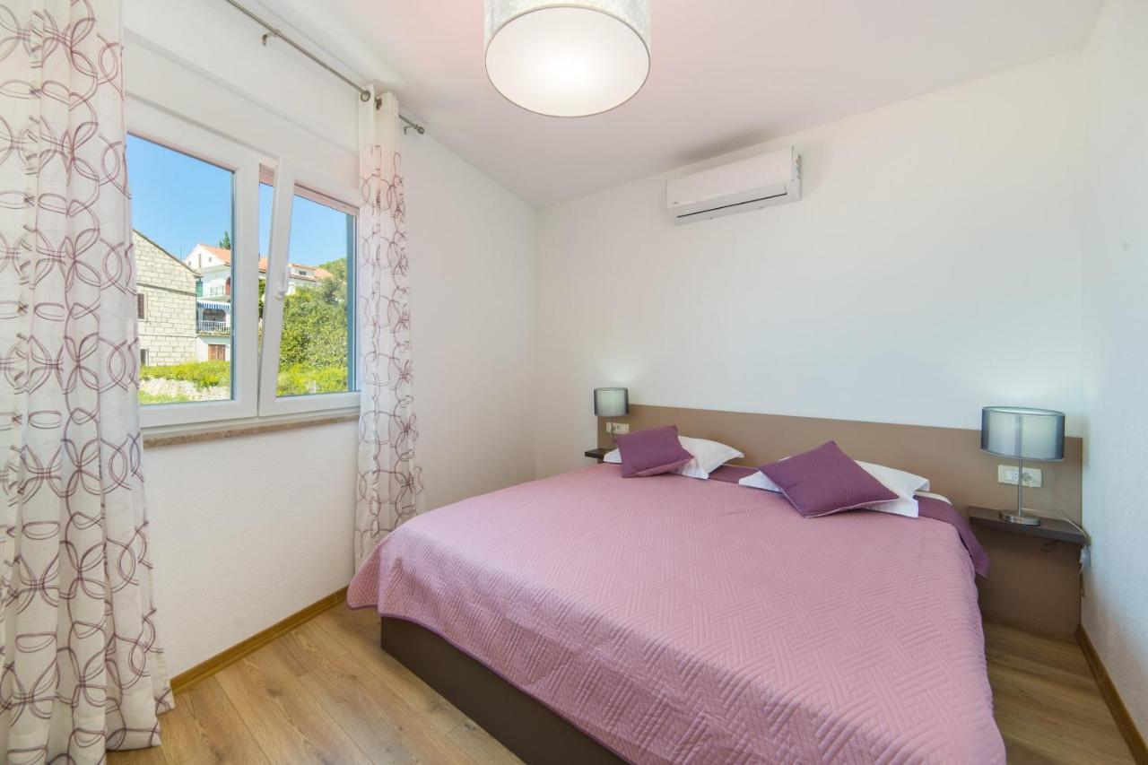 Apartments Zvonik Brist Kültér fotó