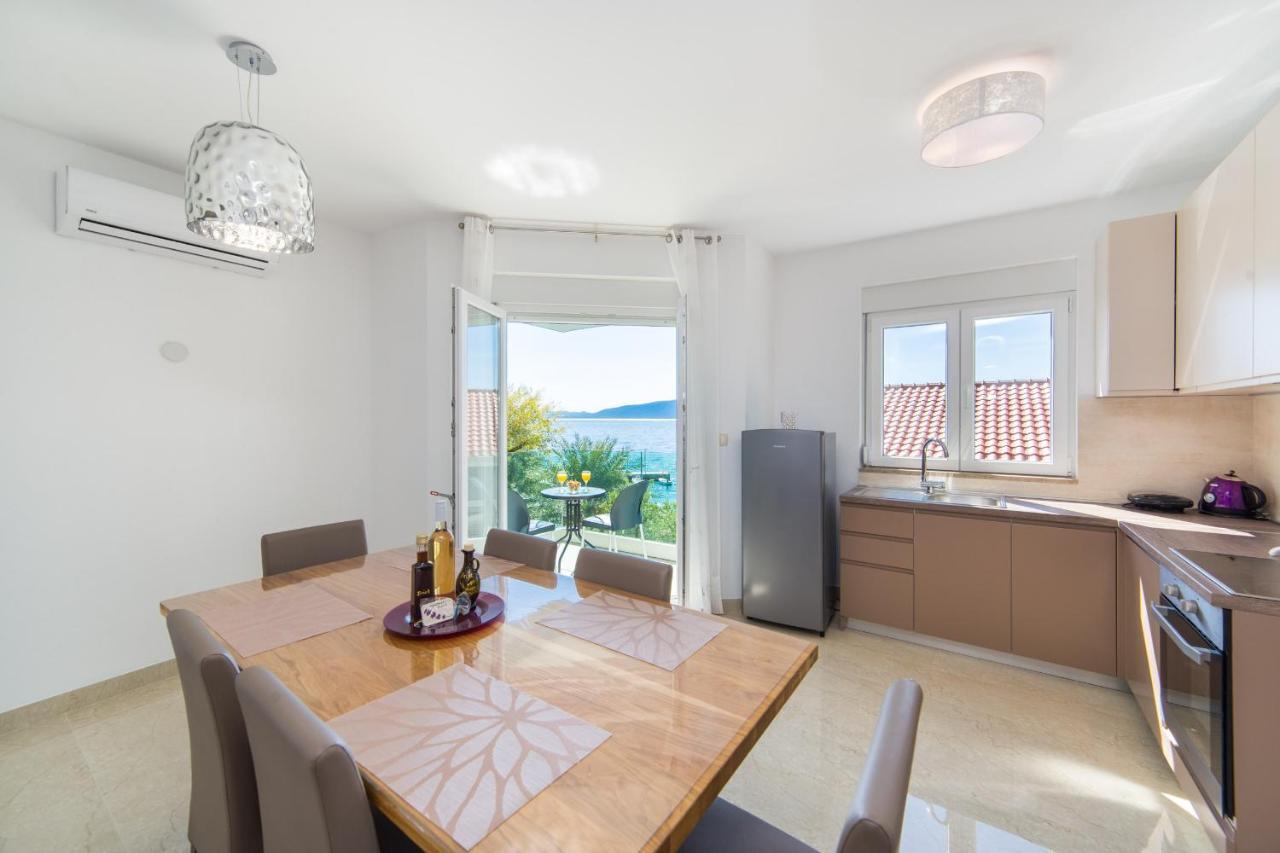 Apartments Zvonik Brist Kültér fotó