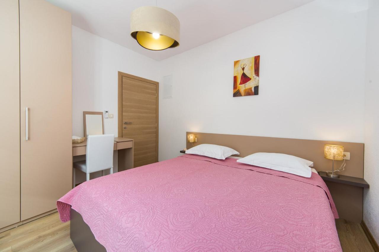 Apartments Zvonik Brist Kültér fotó