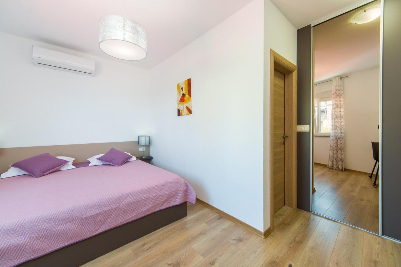Apartments Zvonik Brist Kültér fotó