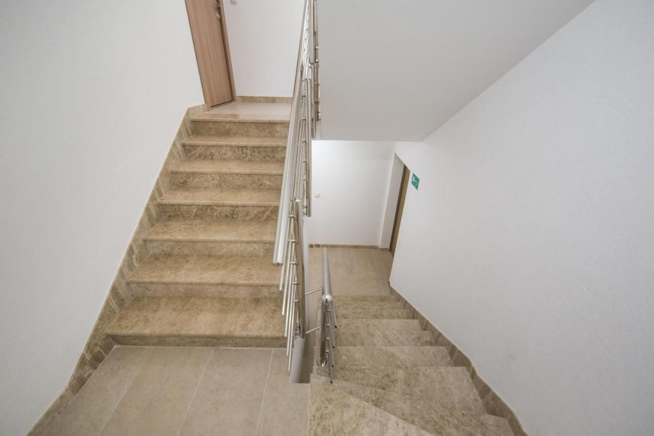 Apartments Zvonik Brist Kültér fotó
