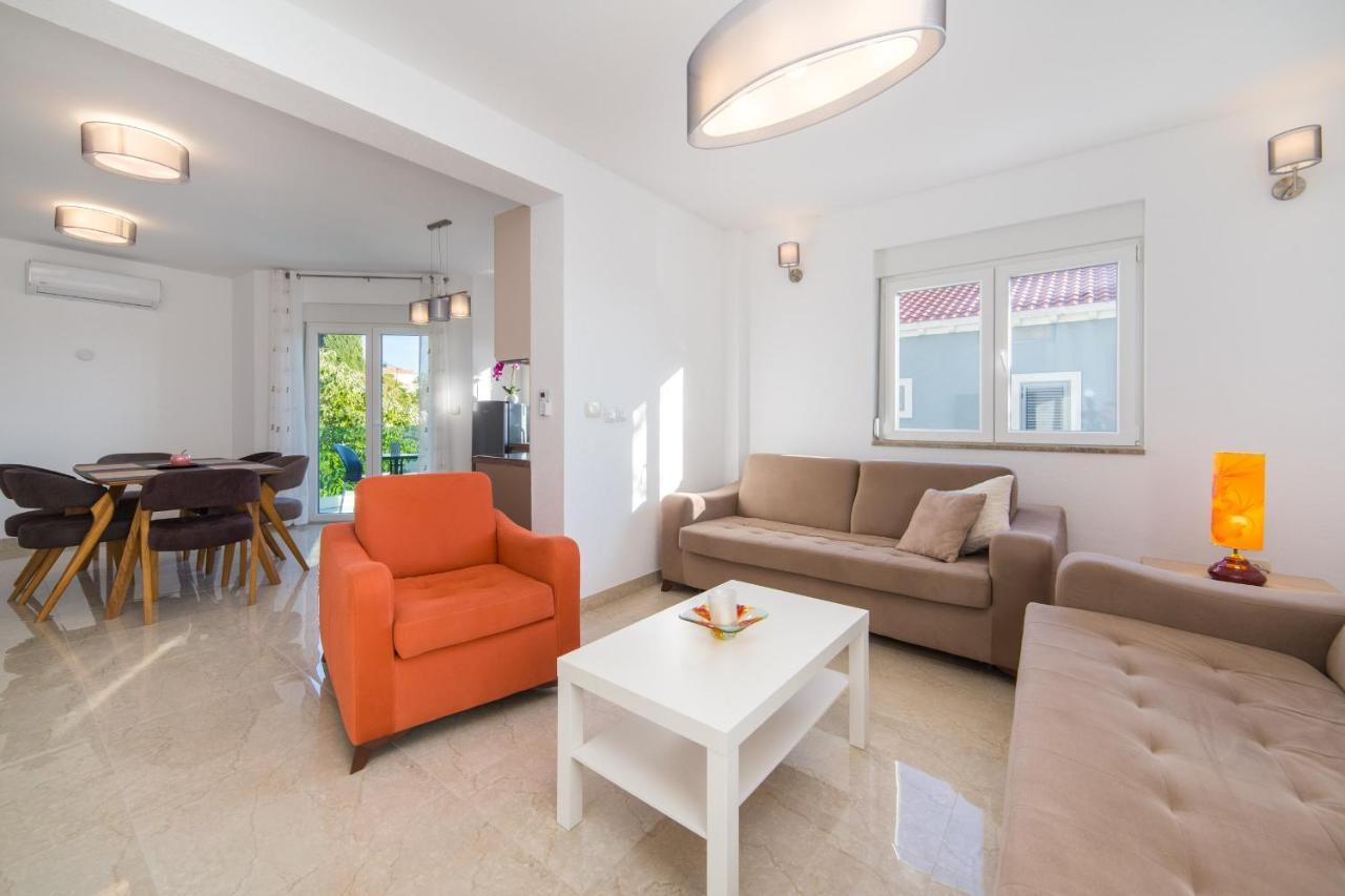 Apartments Zvonik Brist Kültér fotó