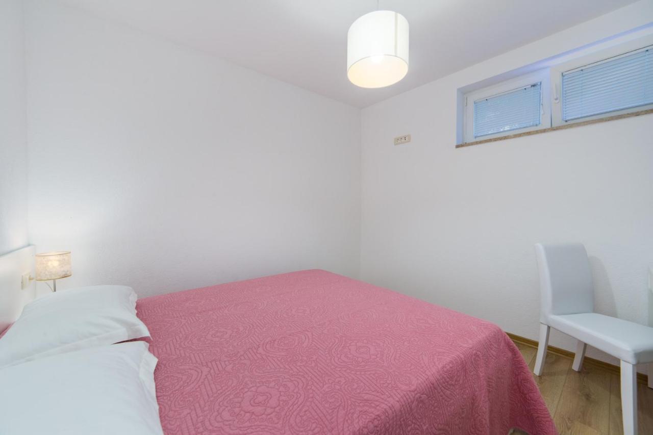 Apartments Zvonik Brist Kültér fotó